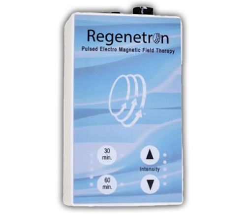 Regenetron + pemf device