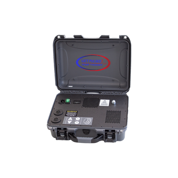 PEMF-100 Spark Unit PEMF Device | Get Pulsed
