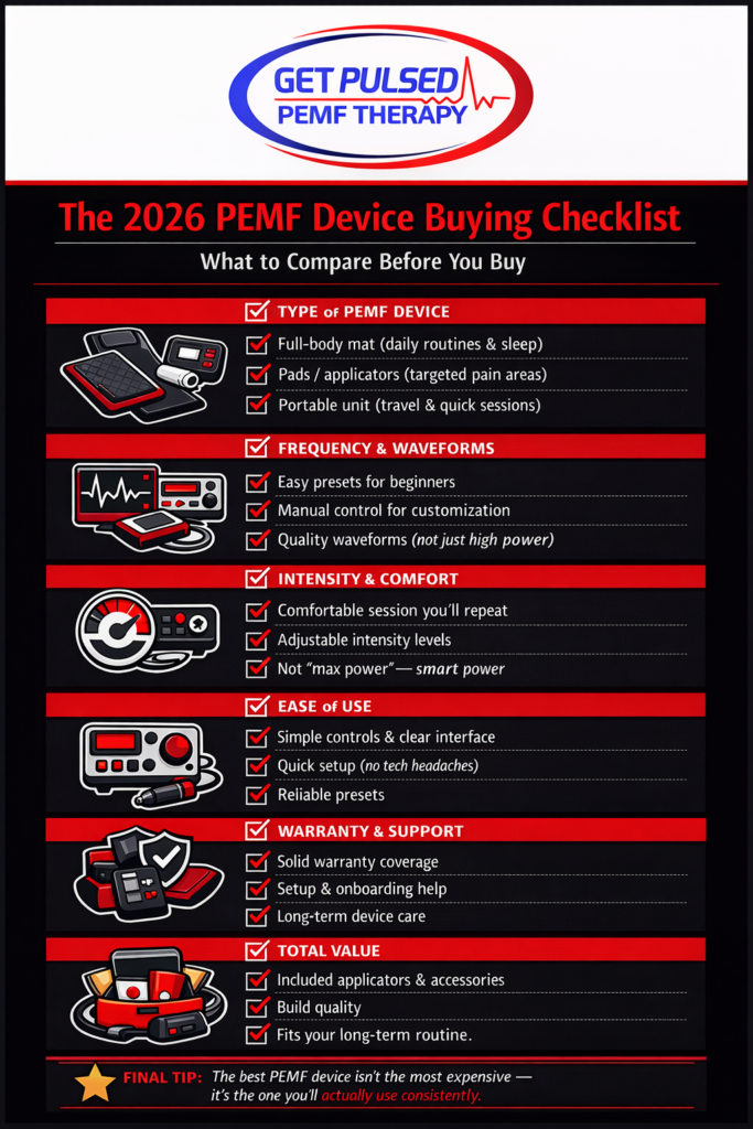 pemf devices