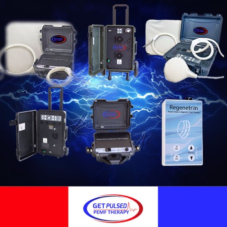 Get Pulsed for PEMF Recovery Devices