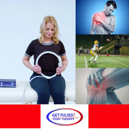 PEMF Therapy for Recovery Works