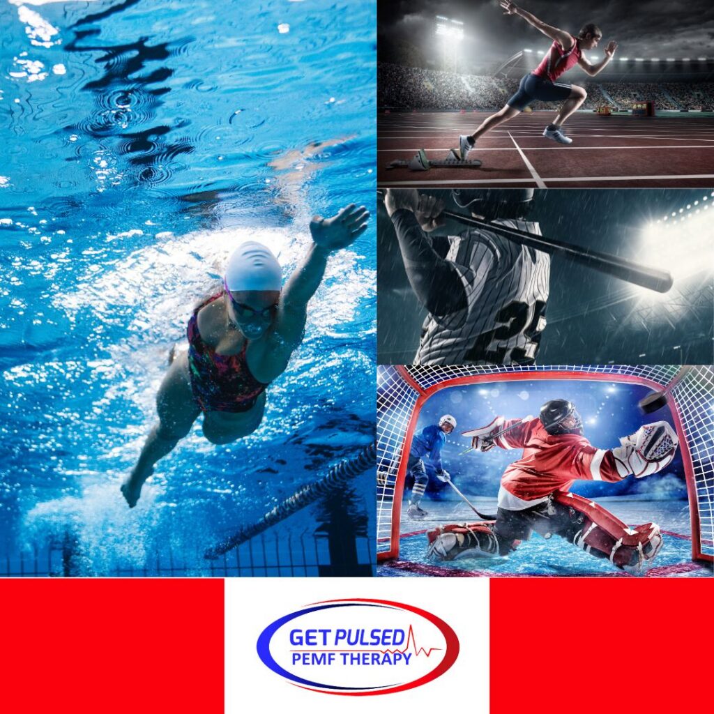 pemf devices for athlete for sales
