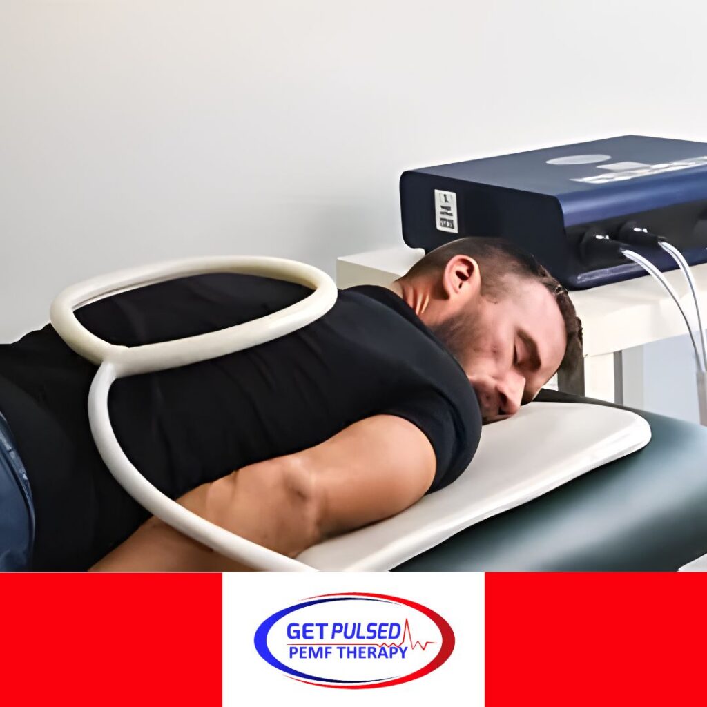 pemf deviaces for athletes
