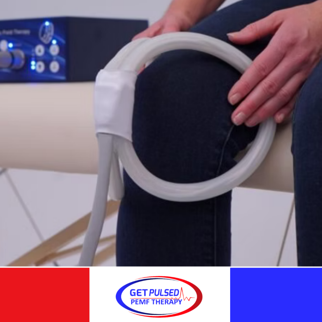 portable pemf device