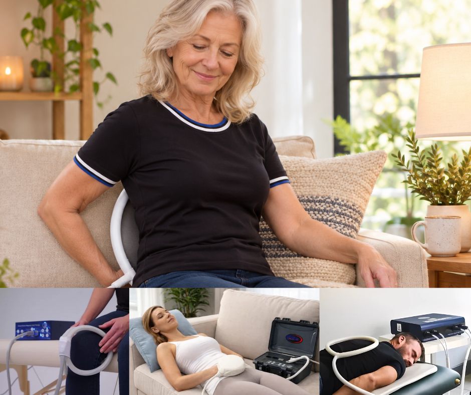 the best pemf devices for home use